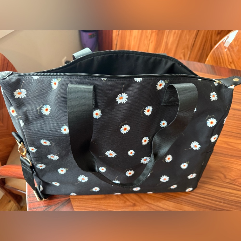 Alice & Olivia Weekender Duffle Bag